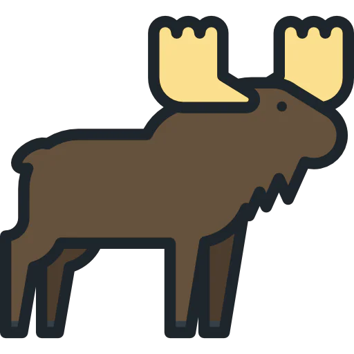 Moose icon