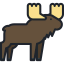 Moose 图标 64x64