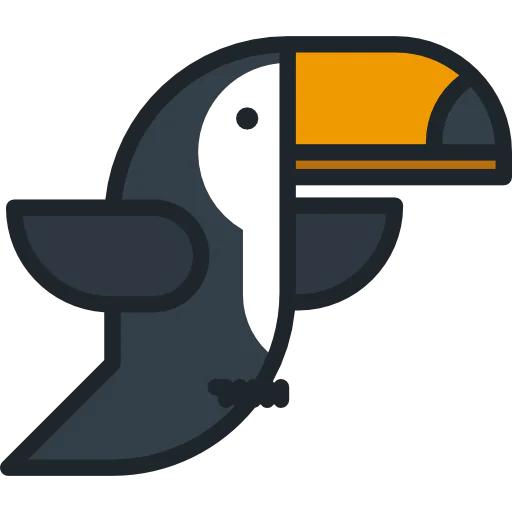 Toucan icon