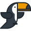 Toucan 图标 64x64