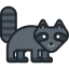 Racoon 图标 64x64