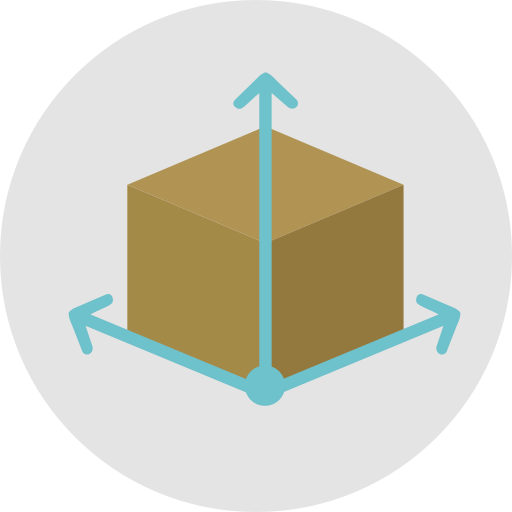 Cube アイコン