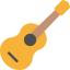 Acoustic guitar icon 64x64