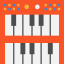 Synthesizer icon 64x64