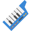 Keytar icon 64x64
