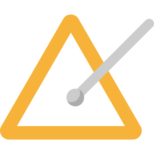 Triangle icon