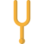 Tuning fork icon 64x64