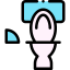 Toilet ícone 64x64