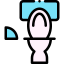 Toilet icon 64x64