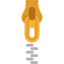 Zipper icon 64x64