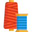 Катушка ниток иконка 64x64