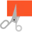 Scissors icône 64x64
