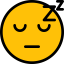 Sleeping icon 64x64