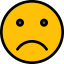 Sad icon 64x64