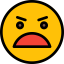 Yelling icon 64x64