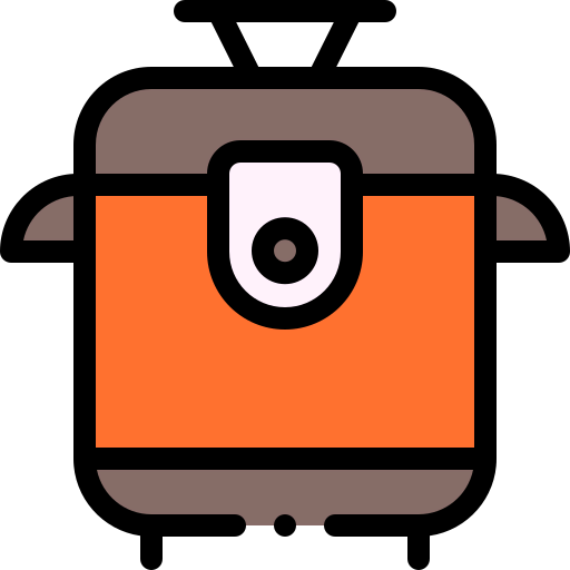 Rice cooker icon