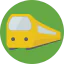 Train 图标 64x64
