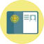 Passport 图标 64x64