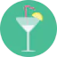 Cocktail icône 64x64