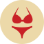 Bikini 图标 64x64