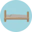 Bed 图标 64x64