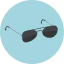 Sunglasses 图标 64x64
