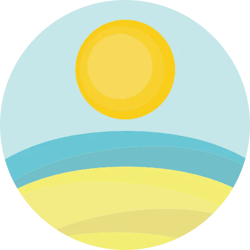 Sun icon
