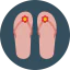 Flip flops 图标 64x64