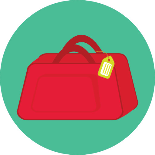 Suitcase 图标