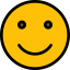 Smile icon 64x64