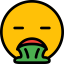 Vomiting icon 64x64