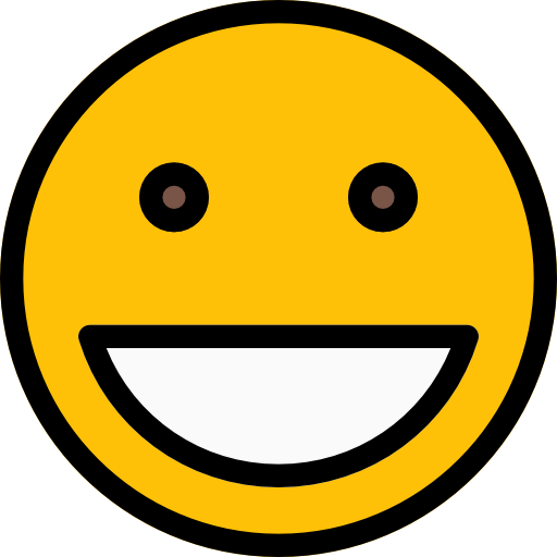 Smile icon