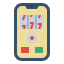 Slot machine icon 64x64