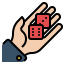Dices アイコン 64x64