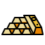 Gold ícone 64x64
