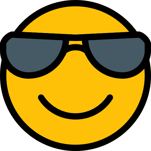 Cool icon