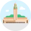 Hassan mosque icône 64x64