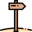Sign icon 64x64