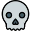 Skull icon 64x64