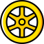 Alloy wheel icon 64x64