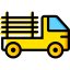 Pickup truck icône 64x64