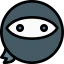 Ninja icon 64x64