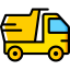 Dump truck icon 64x64