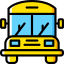 School bus 图标 64x64