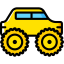 Monster truck icon 64x64