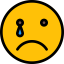 Cry icon 64x64