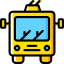 Trolley icon 64x64