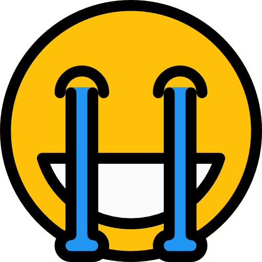 Laughing 图标