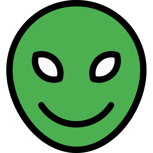 Alien icon