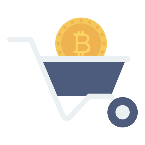 Wheelbarrow icon